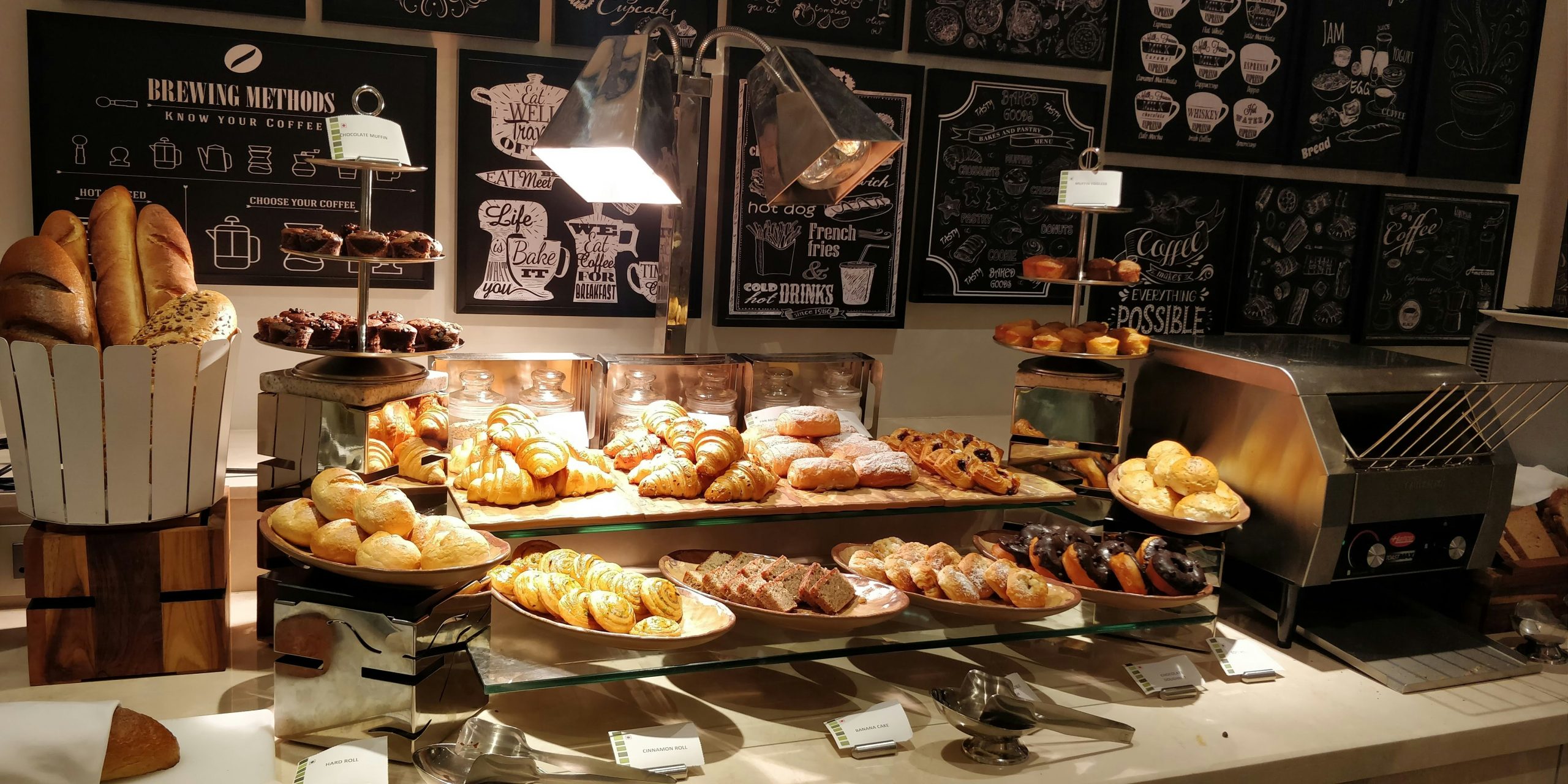 Delicious Desserts
